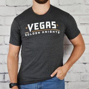 Fanatics NHL Las Vegas Gold Knights Inaugural Season Graphic Tee  / T-Shirt